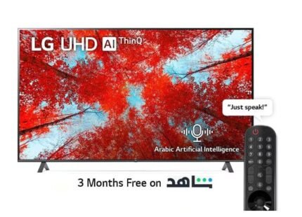 LG شاشة سمارت 86 بوصة UHD UQ9000