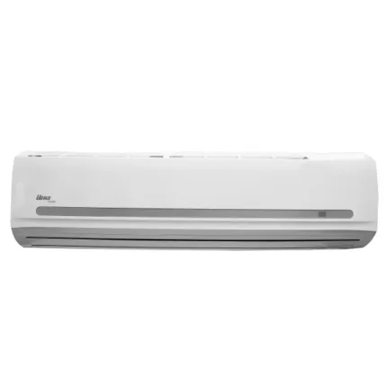 Ugine Split Air Conditioner, 18,300 BTU, Cold, Plasma, Extra Remote Control - UASMI18C